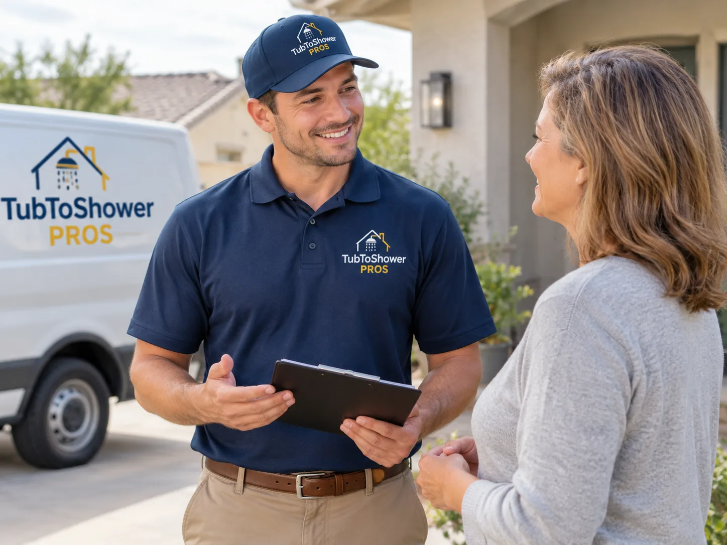 Tub Shower Conversion Ambridge, PA FAQs
